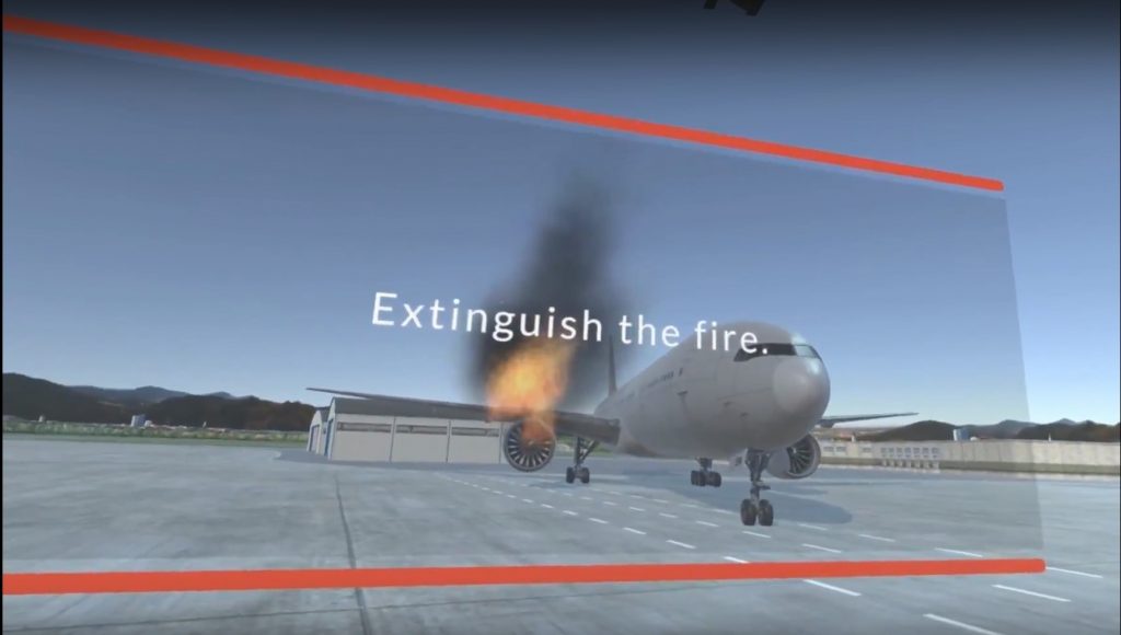 Aircraft Rescue Fire Fighting (ARFF)